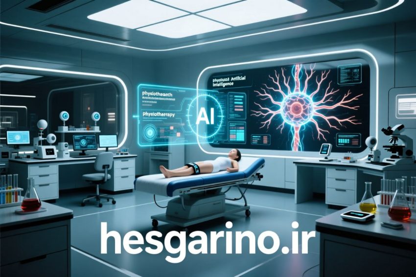 تحقیق در فیزیوتراپی